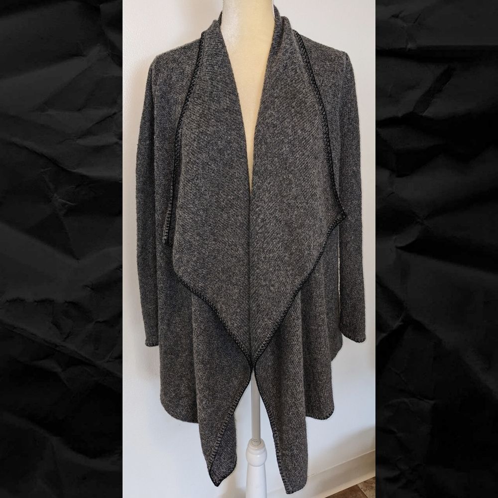 TR Banana Republic Wool Blend Cardigan - EUC